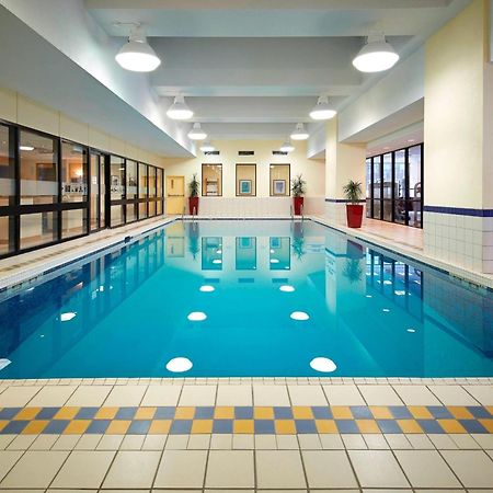 Ottawa Marriott Hotel Ngoại thất bức ảnh