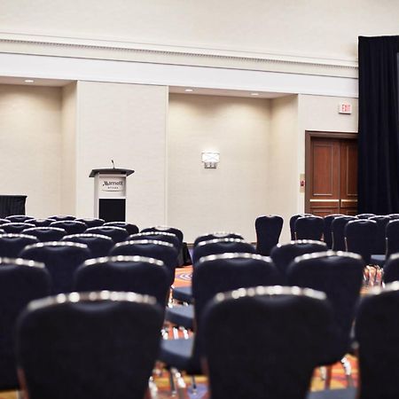 Ottawa Marriott Hotel Ngoại thất bức ảnh