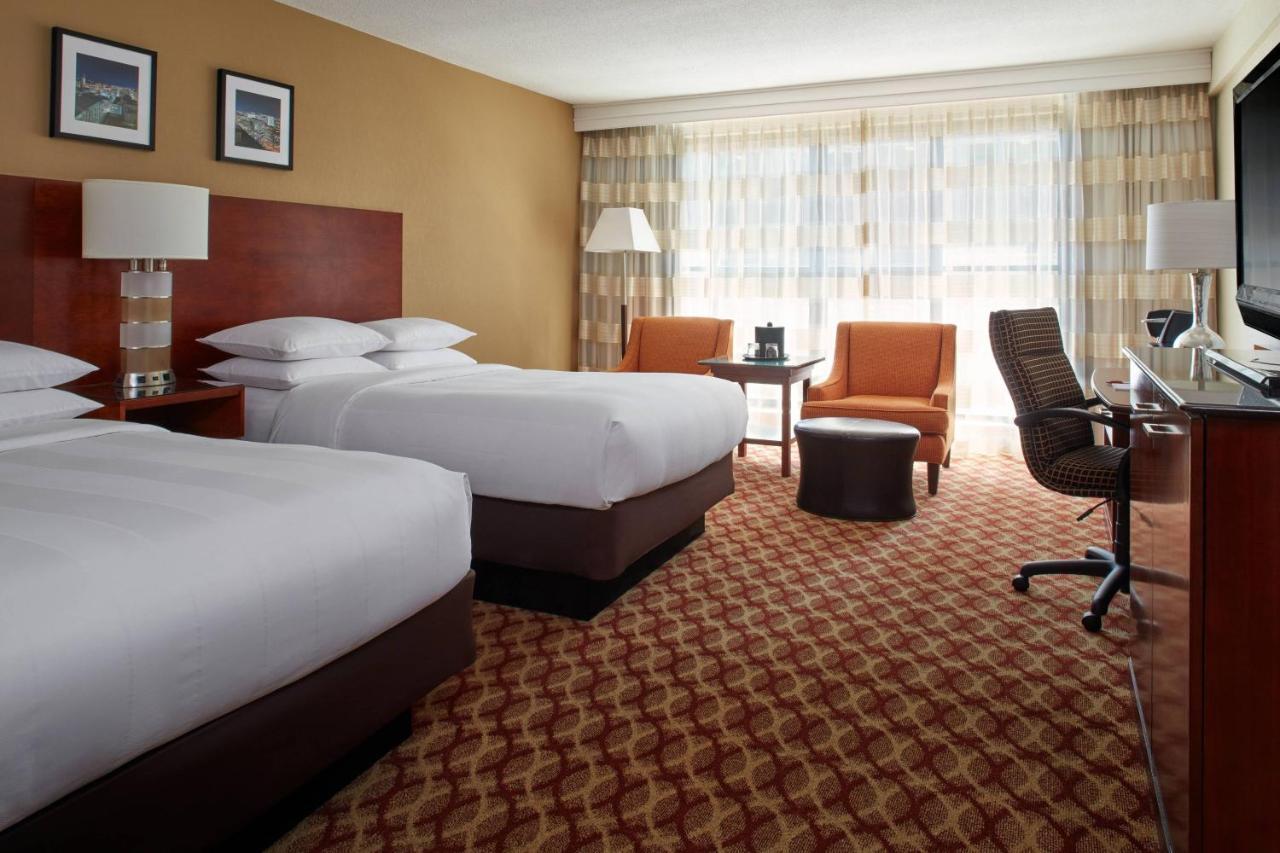 Ottawa Marriott Hotel Ngoại thất bức ảnh