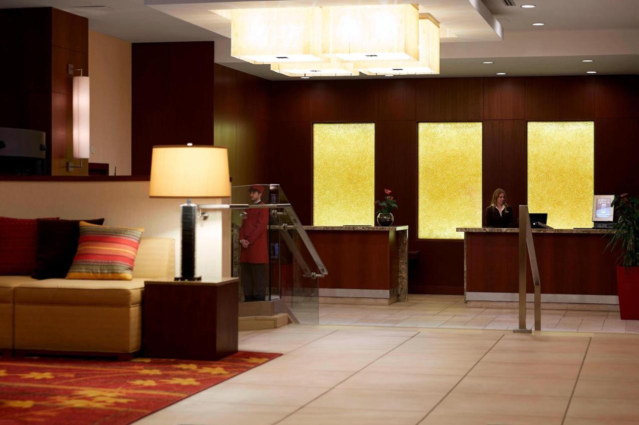 Ottawa Marriott Hotel Ngoại thất bức ảnh