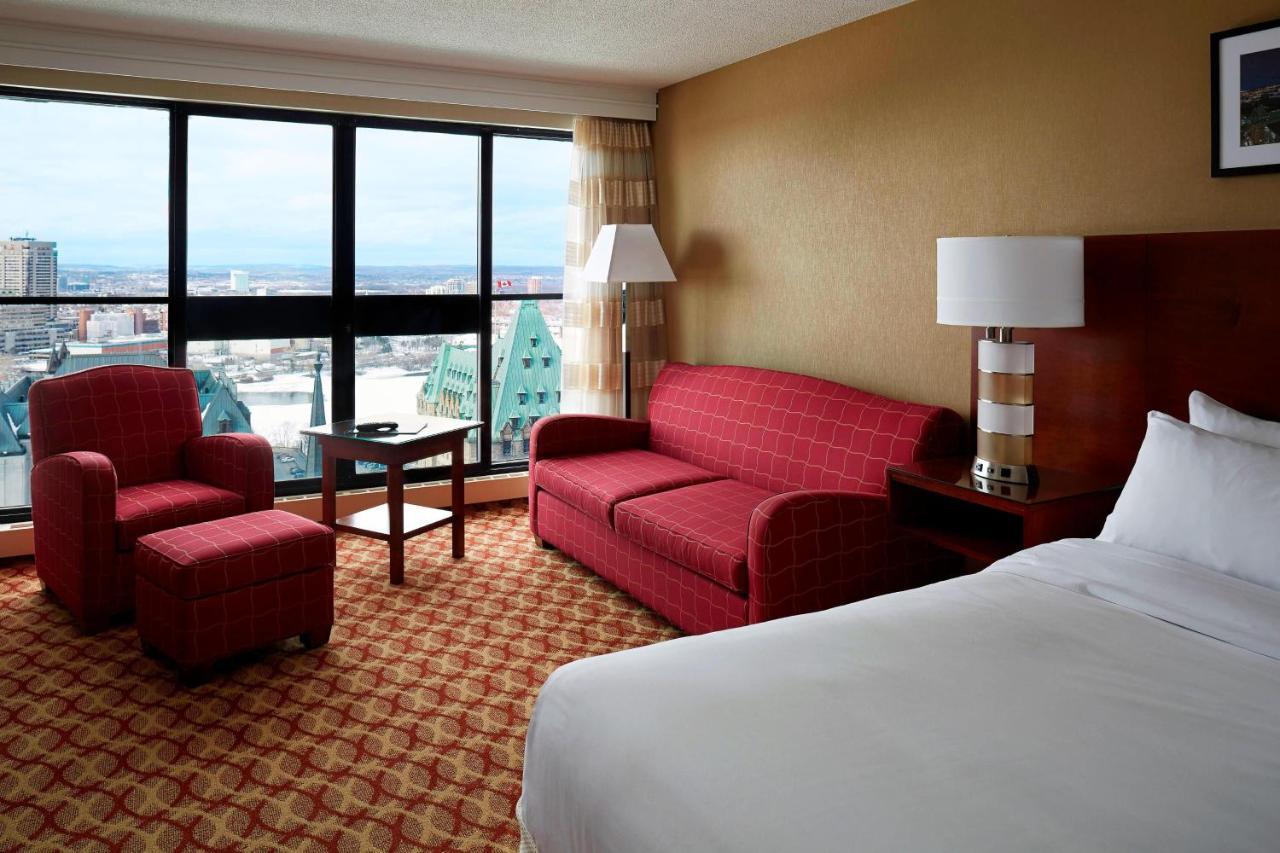 Ottawa Marriott Hotel Ngoại thất bức ảnh