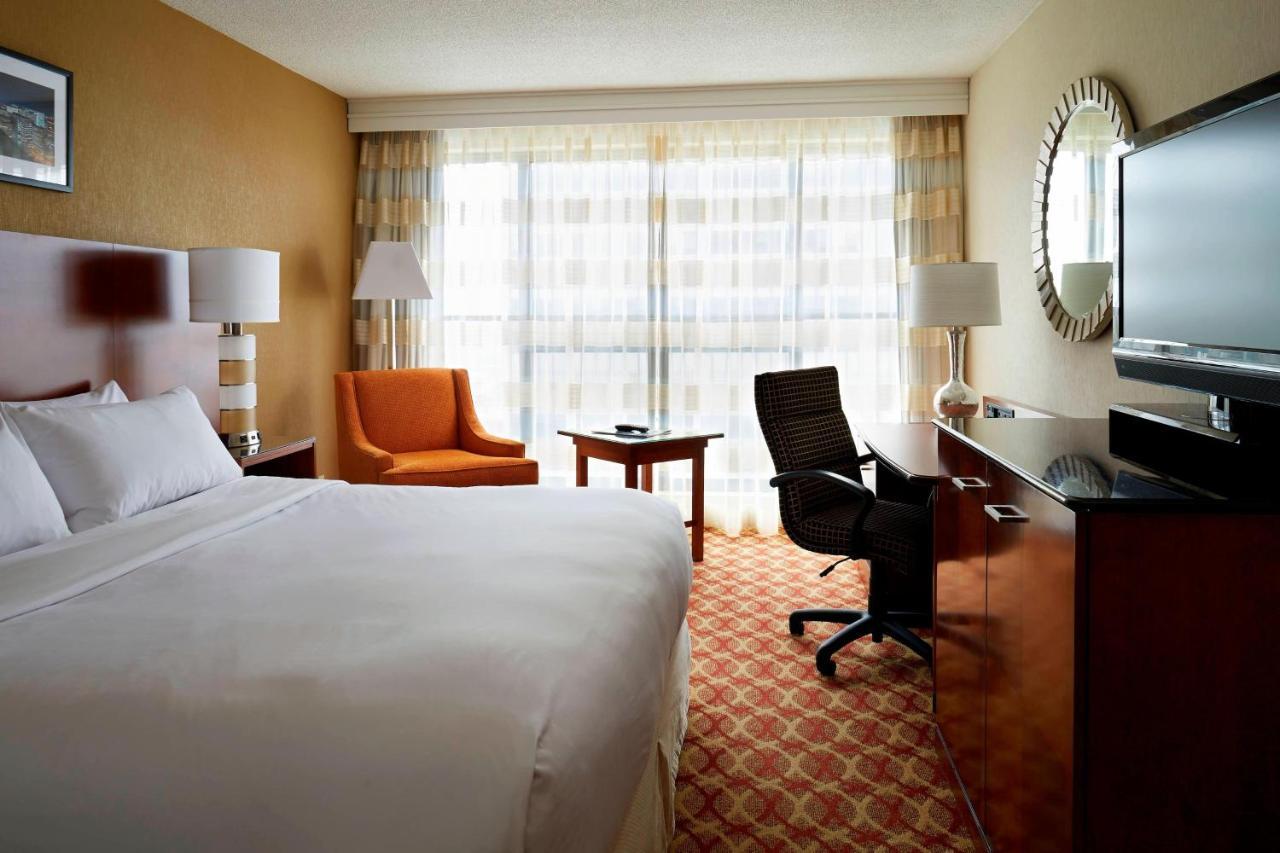 Ottawa Marriott Hotel Ngoại thất bức ảnh