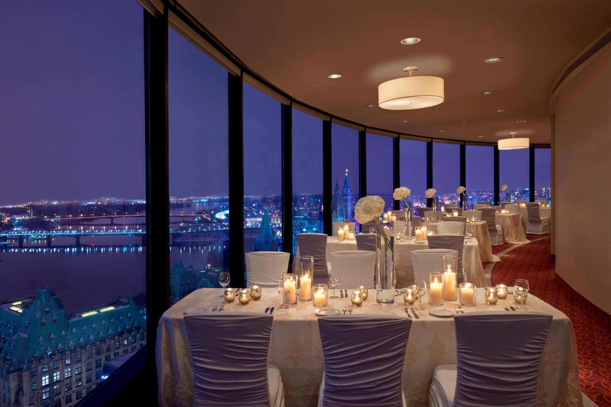 Ottawa Marriott Hotel Ngoại thất bức ảnh