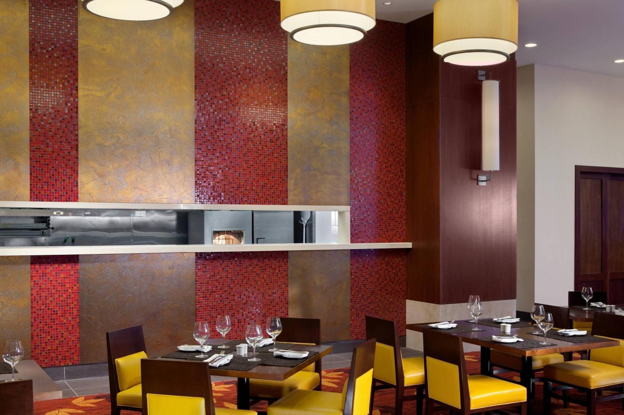 Ottawa Marriott Hotel Ngoại thất bức ảnh