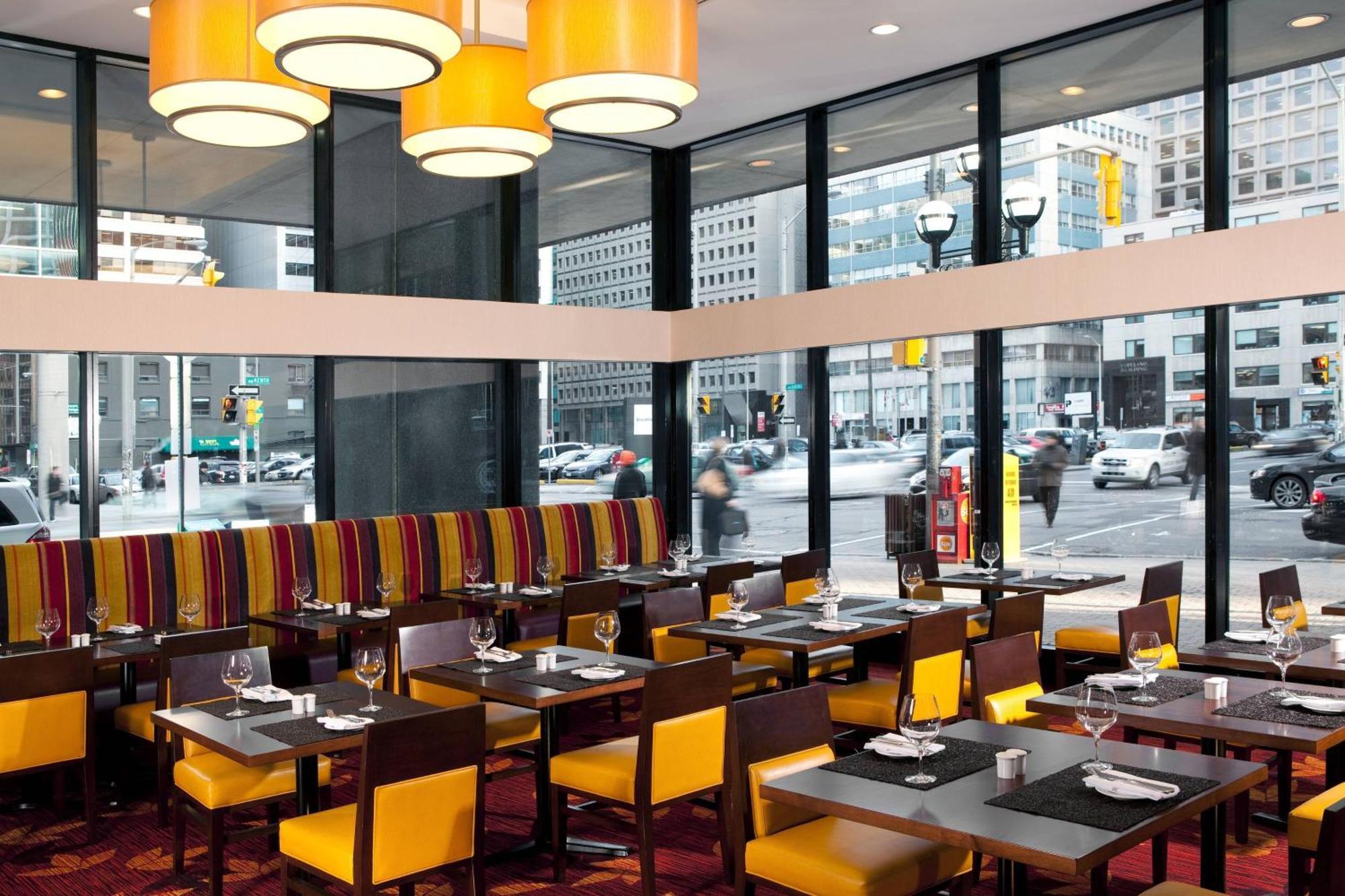 Ottawa Marriott Hotel Ngoại thất bức ảnh