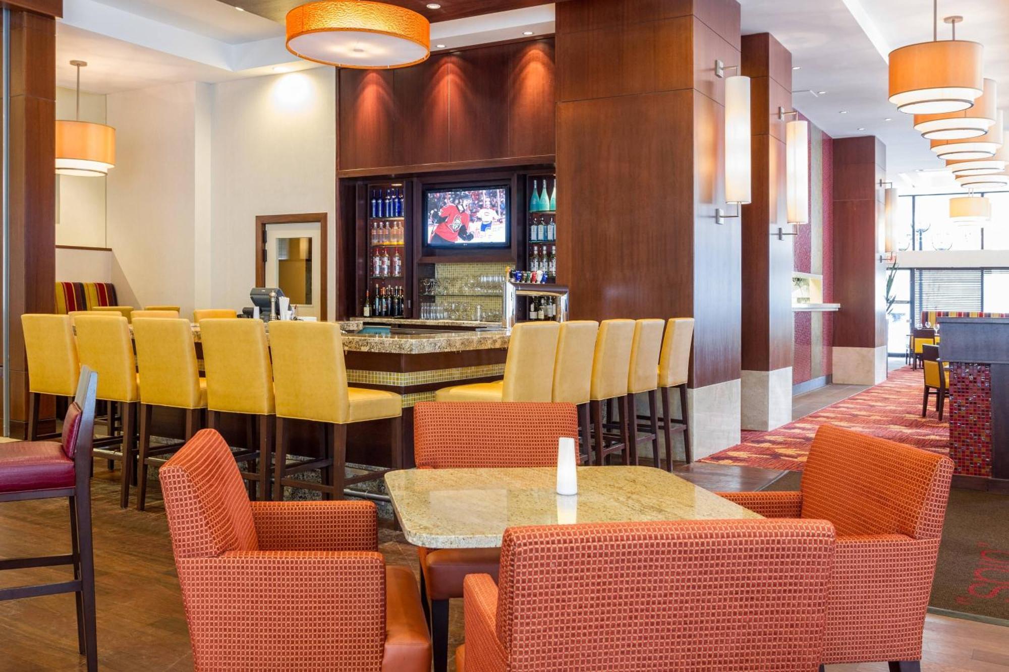 Ottawa Marriott Hotel Ngoại thất bức ảnh