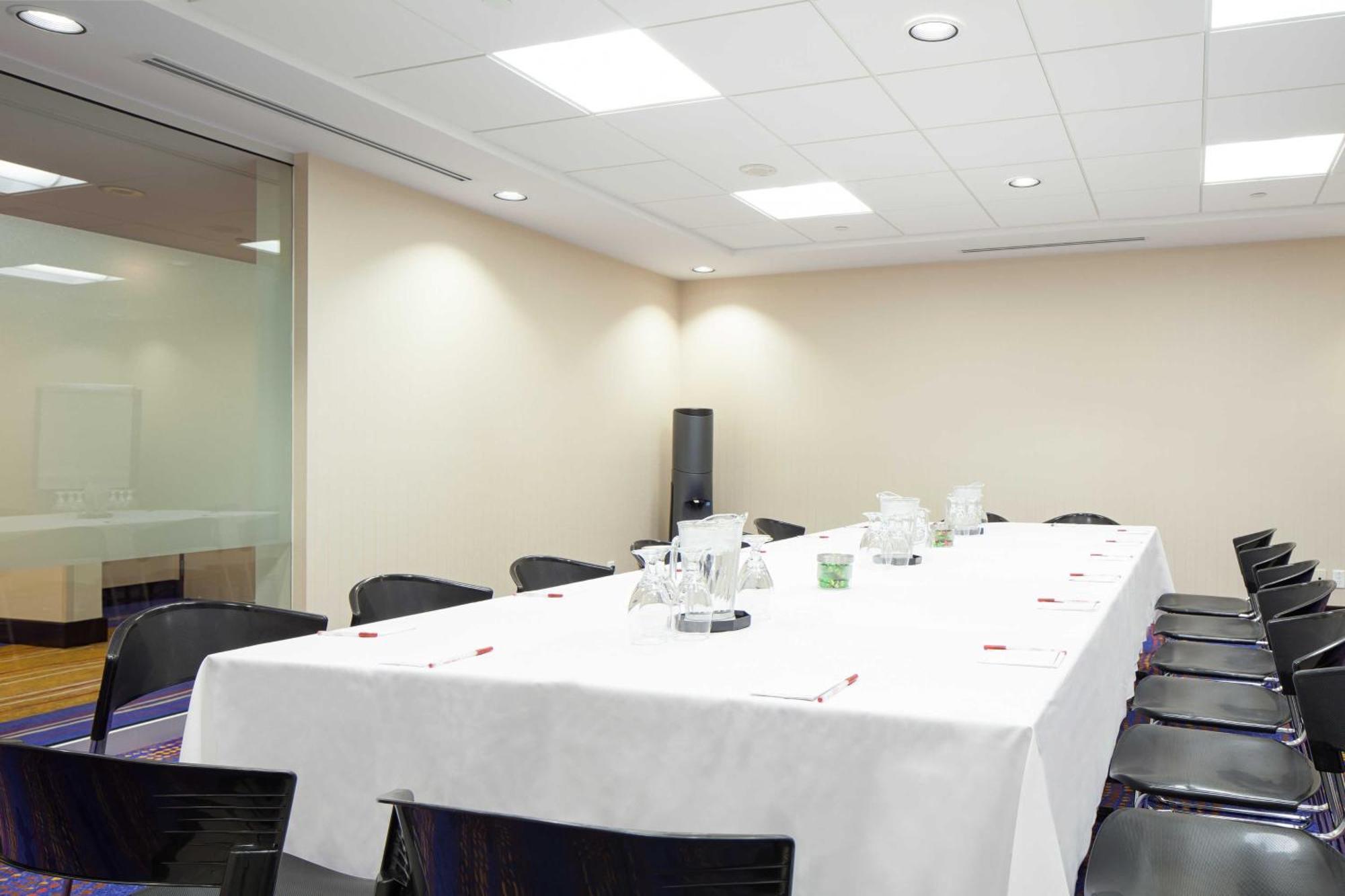 Ottawa Marriott Hotel Ngoại thất bức ảnh
