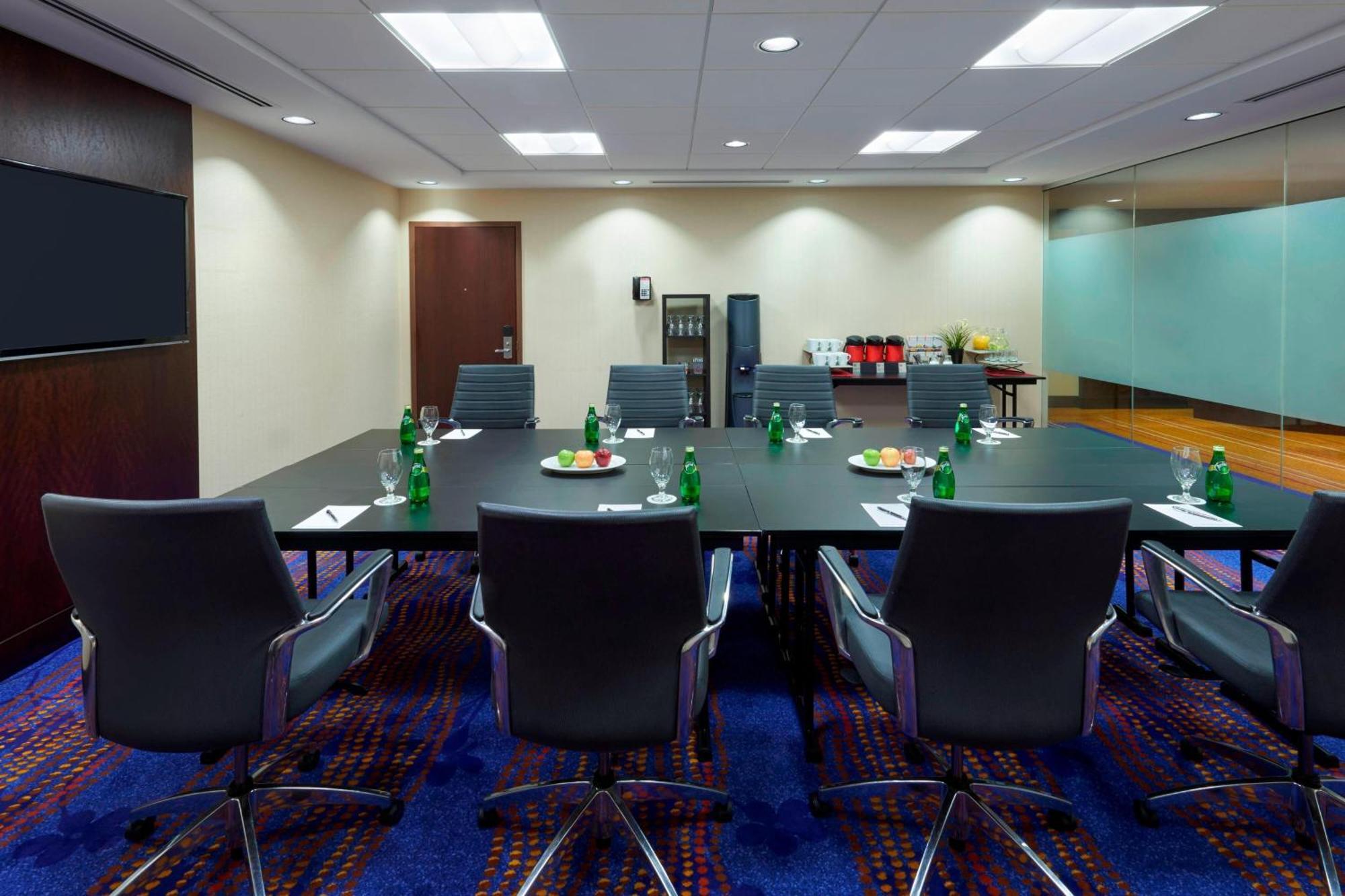Ottawa Marriott Hotel Ngoại thất bức ảnh
