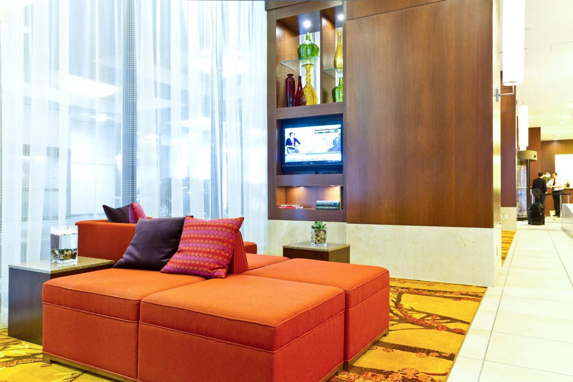 Ottawa Marriott Hotel Ngoại thất bức ảnh
