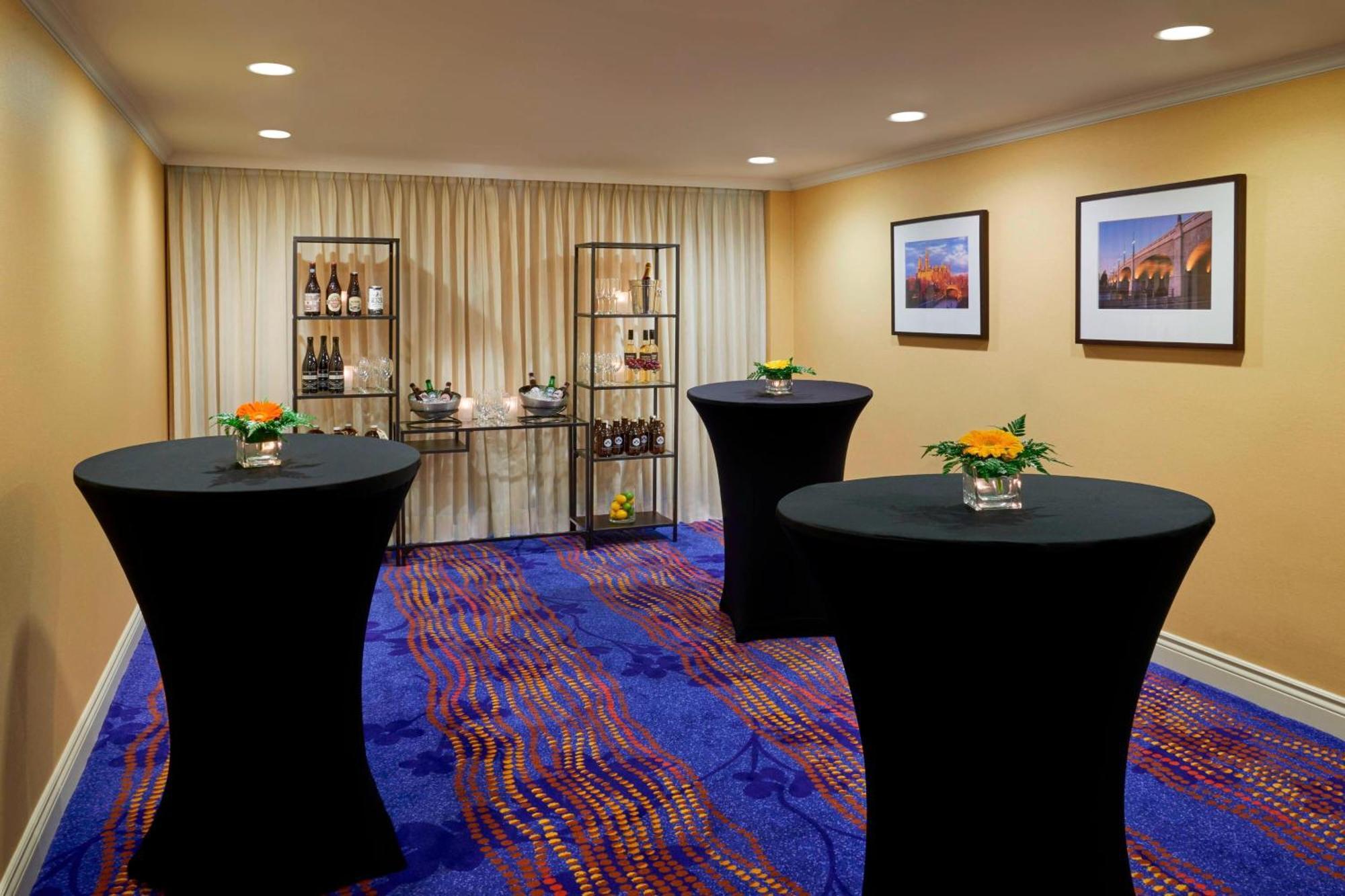 Ottawa Marriott Hotel Ngoại thất bức ảnh