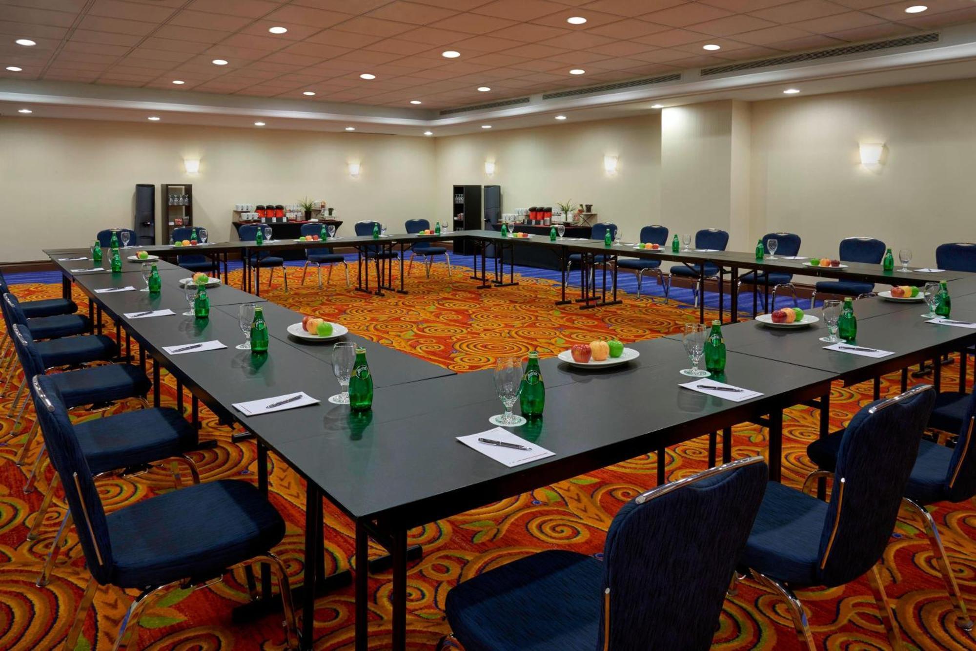 Ottawa Marriott Hotel Ngoại thất bức ảnh