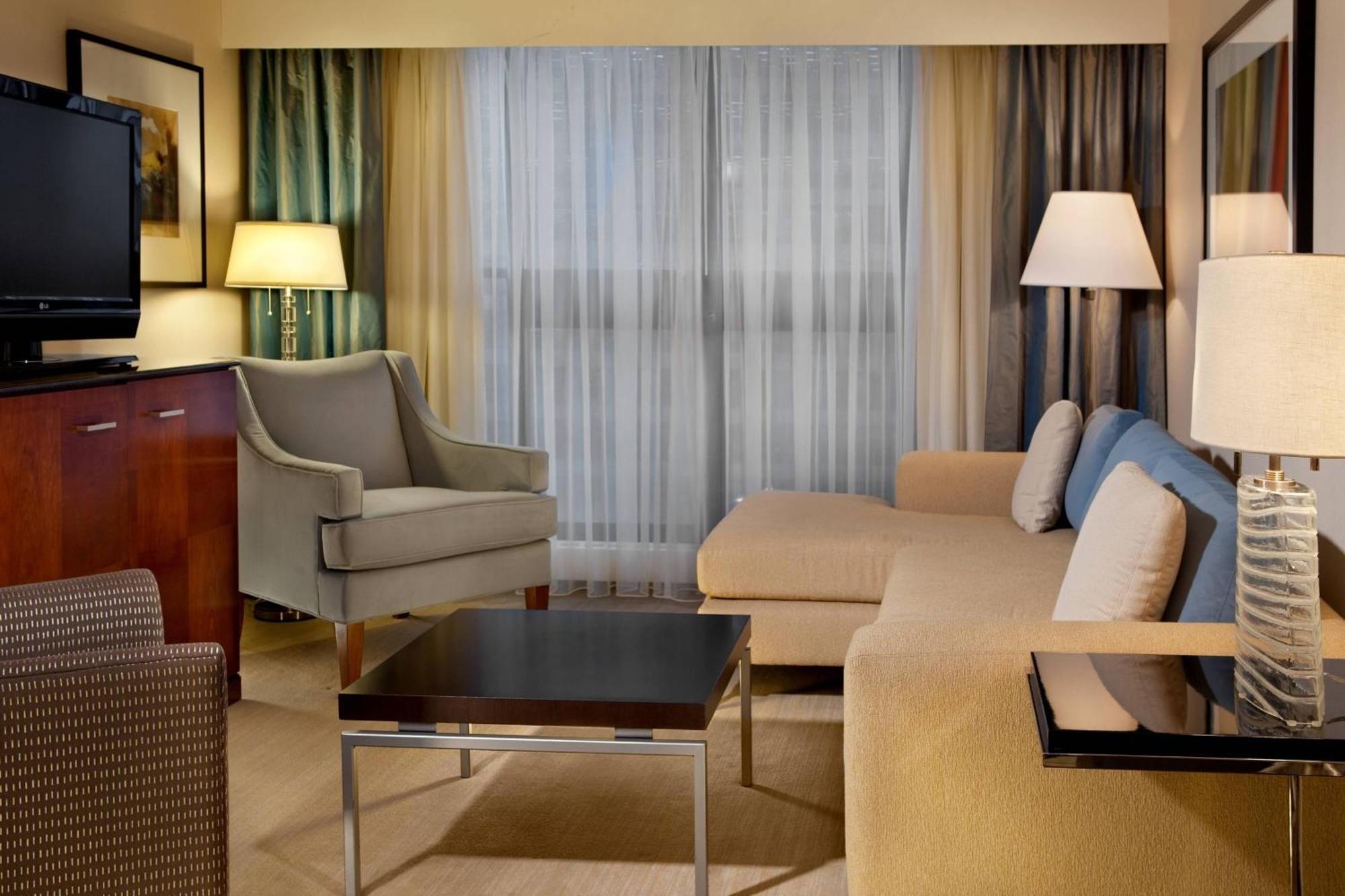 Ottawa Marriott Hotel Ngoại thất bức ảnh