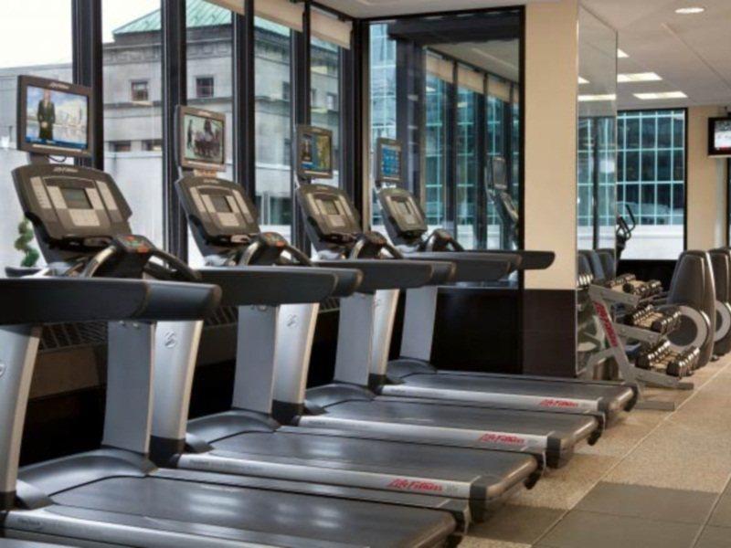 Ottawa Marriott Hotel Ngoại thất bức ảnh