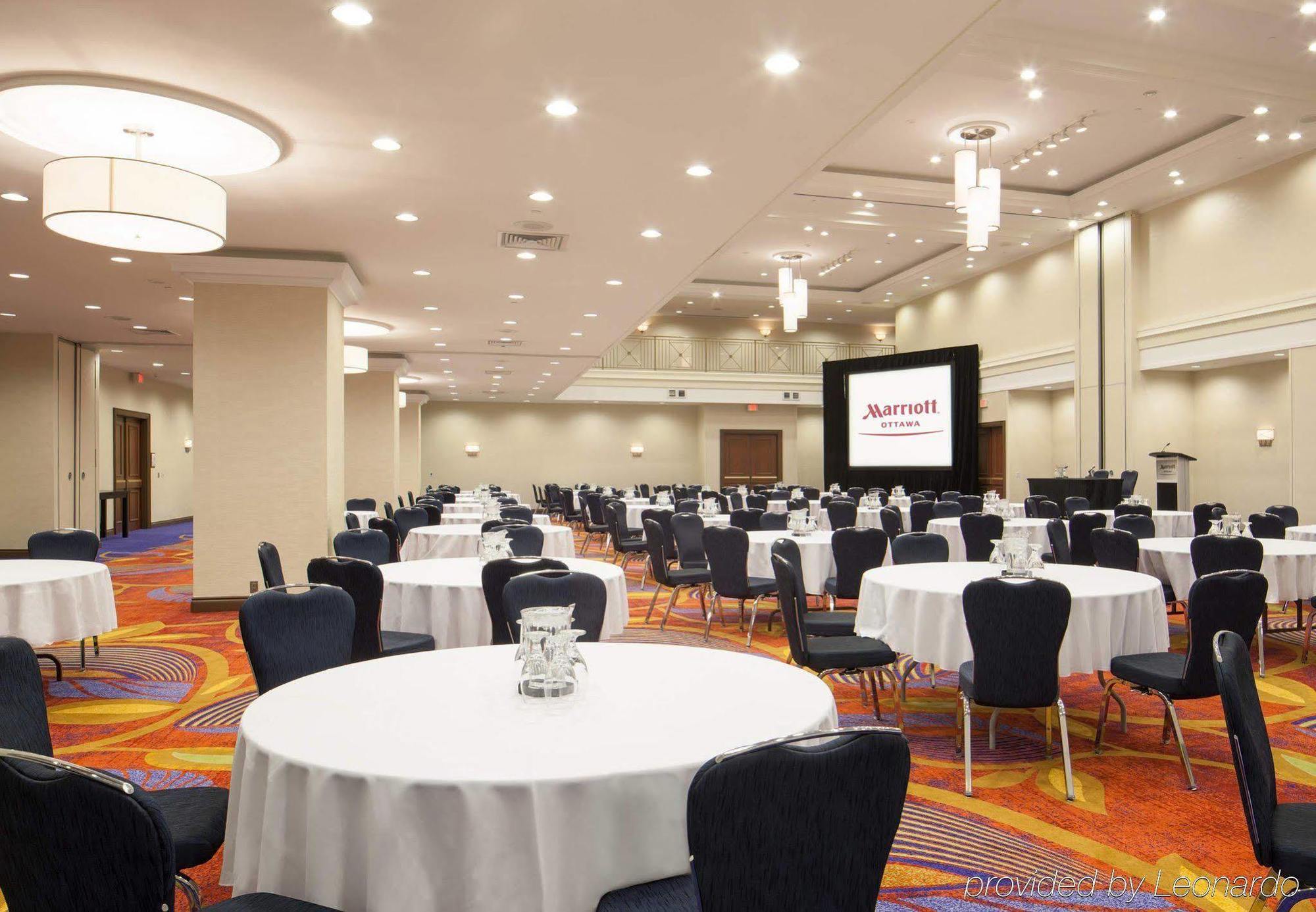 Ottawa Marriott Hotel Ngoại thất bức ảnh