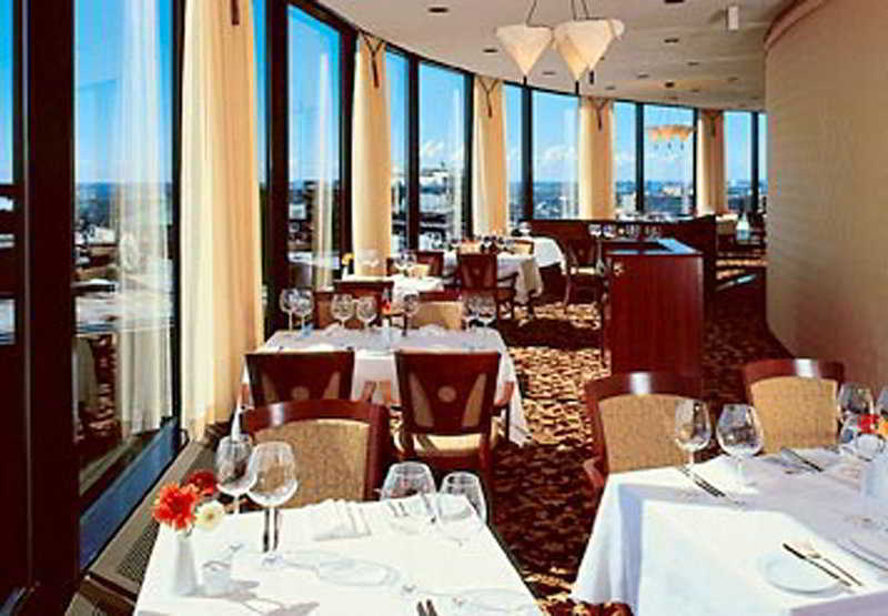 Ottawa Marriott Hotel Nhà hàng bức ảnh