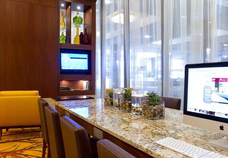 Ottawa Marriott Hotel Ngoại thất bức ảnh